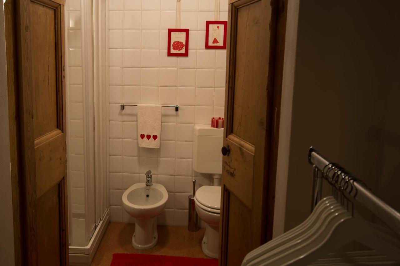Bb Chiavenna Centro Storico Bed & Breakfast Exterior photo
