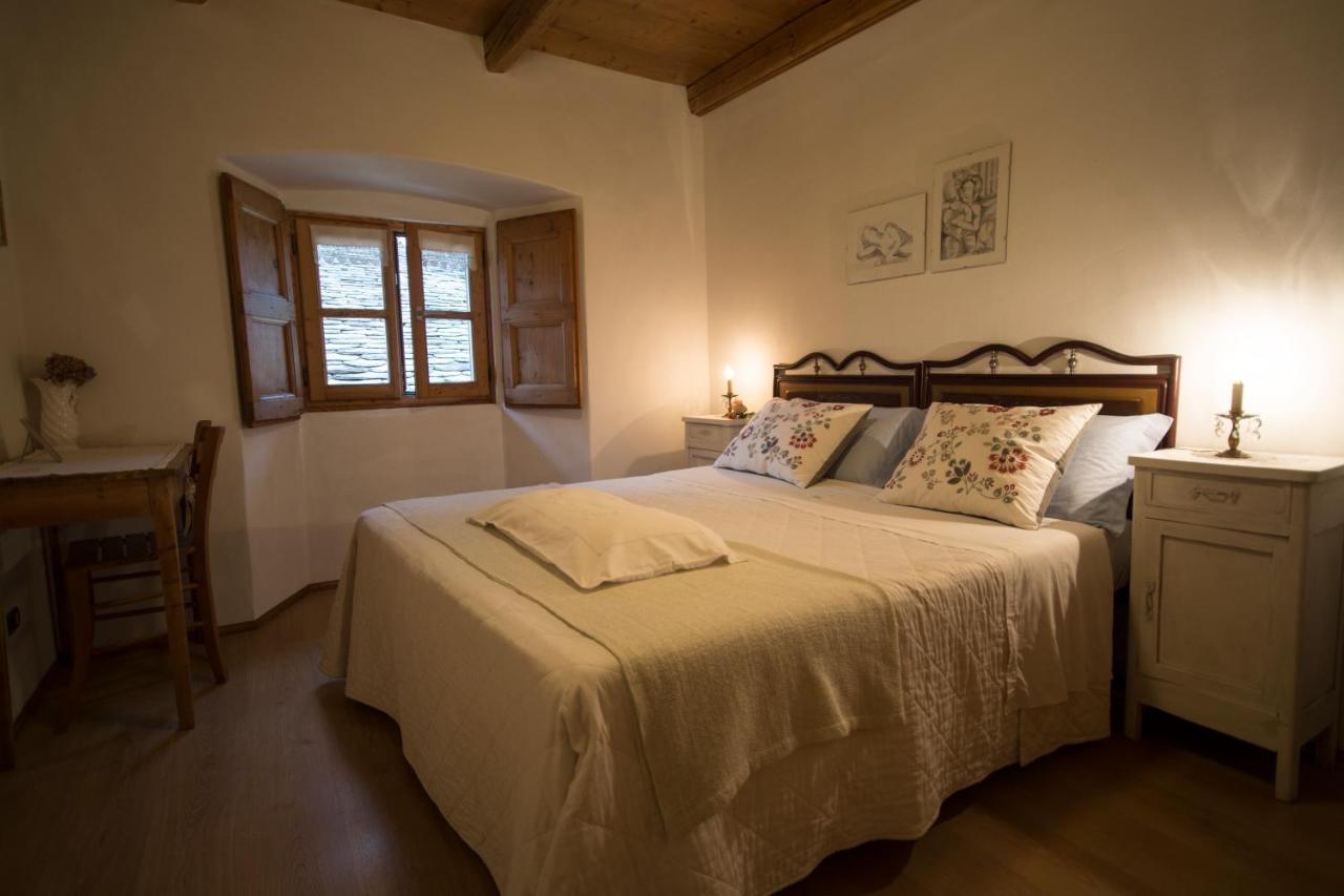 Bb Chiavenna Centro Storico Bed & Breakfast Exterior photo