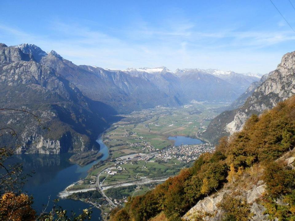 Bb Chiavenna Centro Storico Bed & Breakfast Exterior photo
