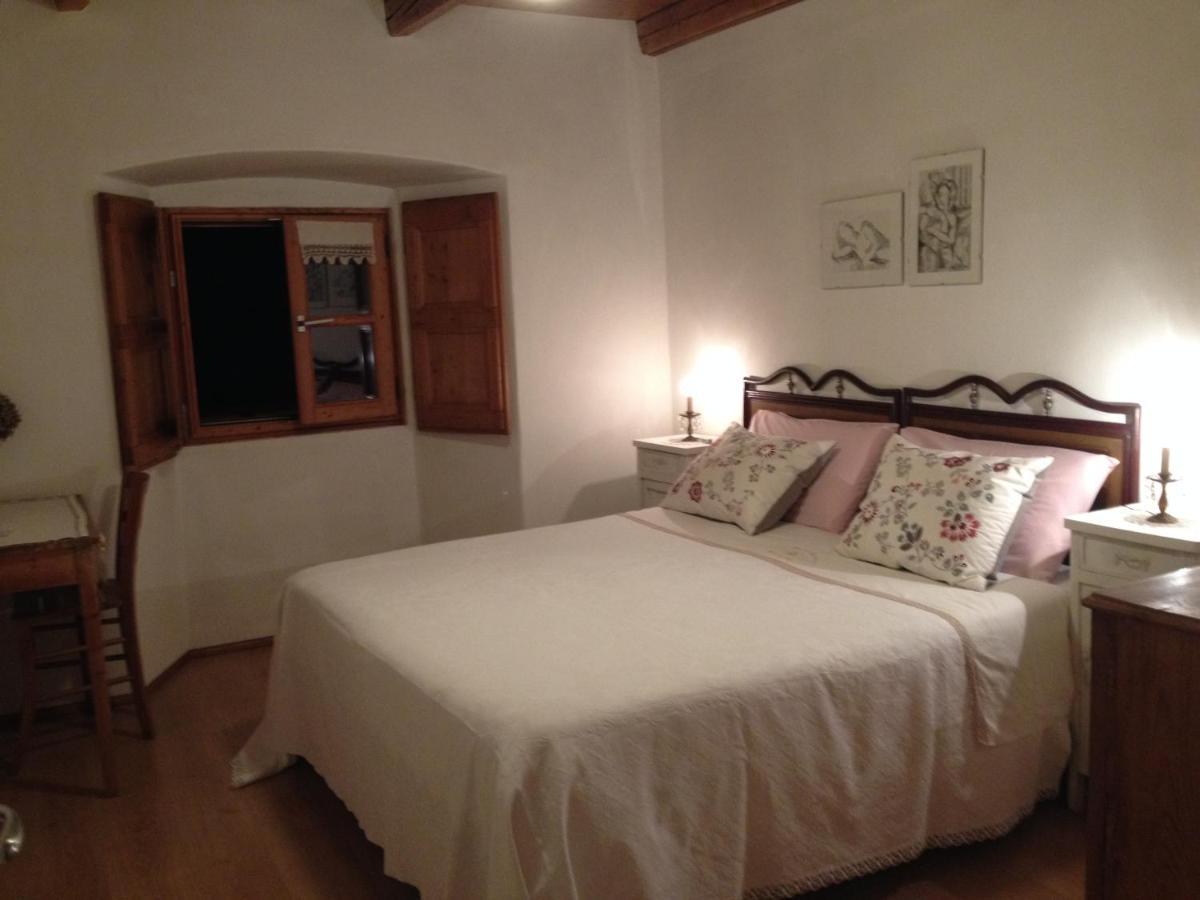 Bb Chiavenna Centro Storico Bed & Breakfast Exterior photo