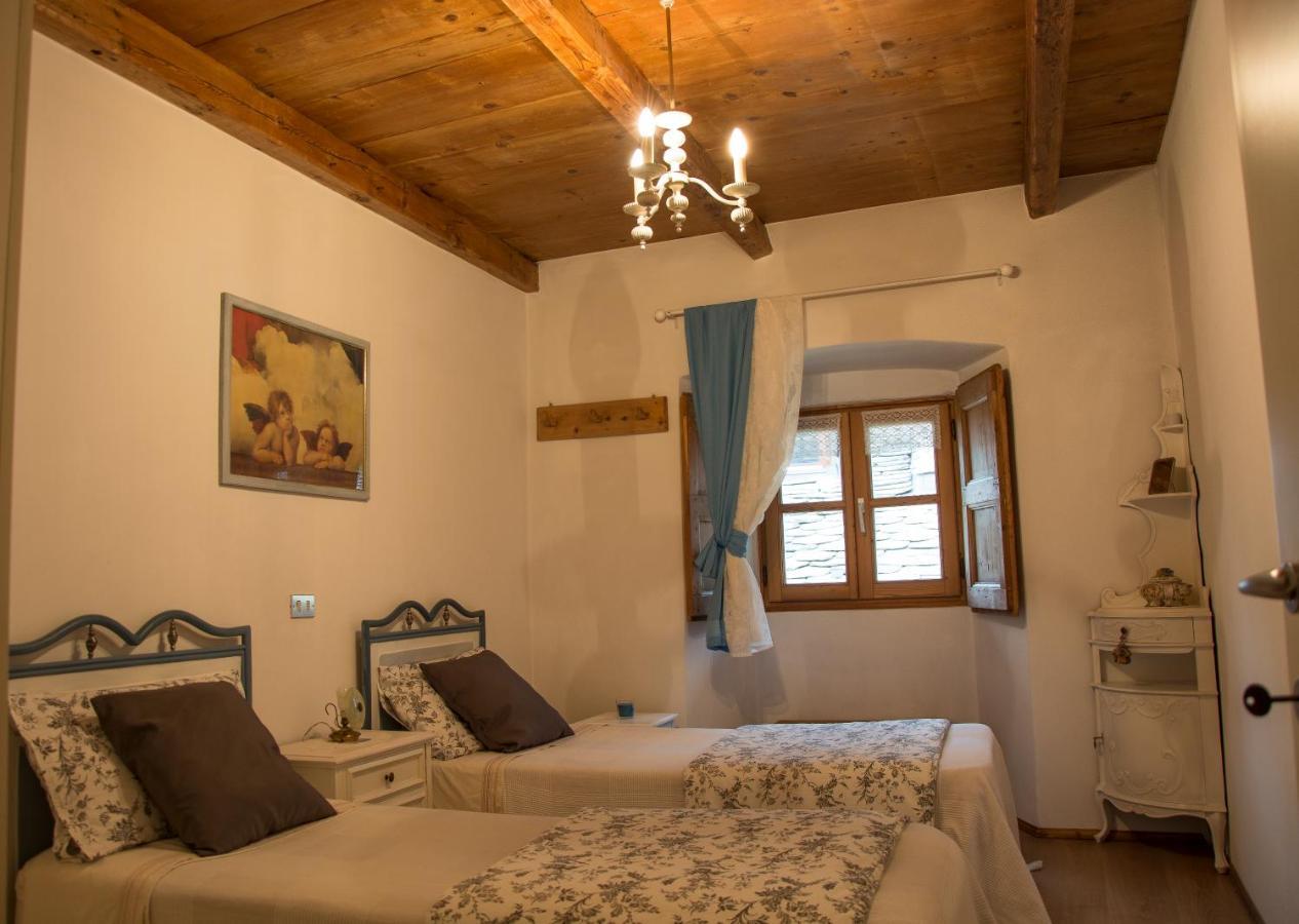 Bb Chiavenna Centro Storico Bed & Breakfast Exterior photo