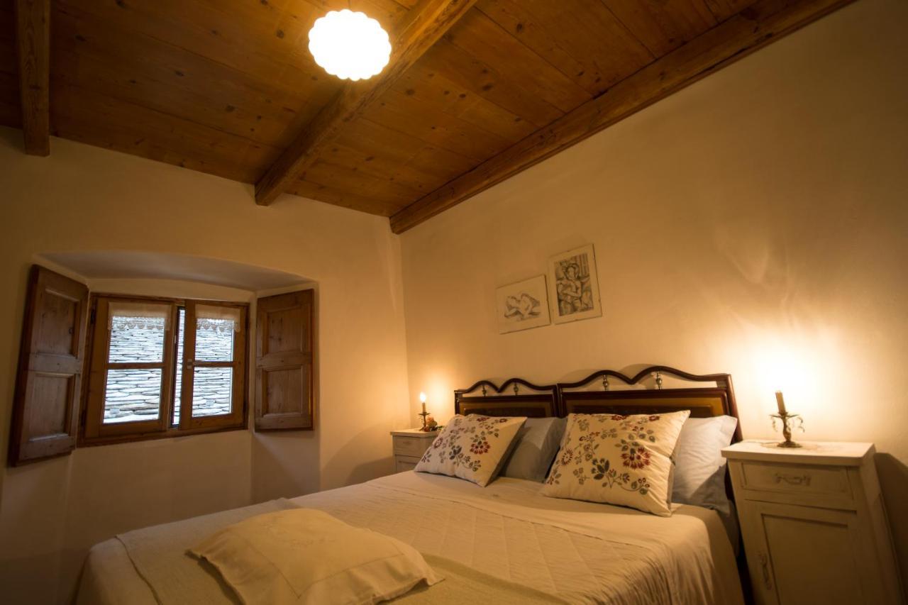Bb Chiavenna Centro Storico Bed & Breakfast Exterior photo