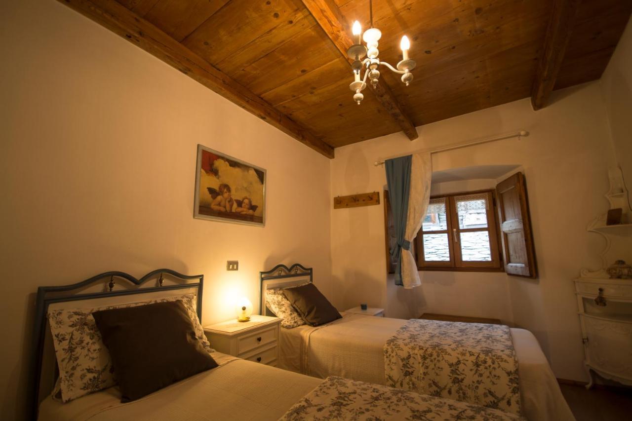 Bb Chiavenna Centro Storico Bed & Breakfast Exterior photo
