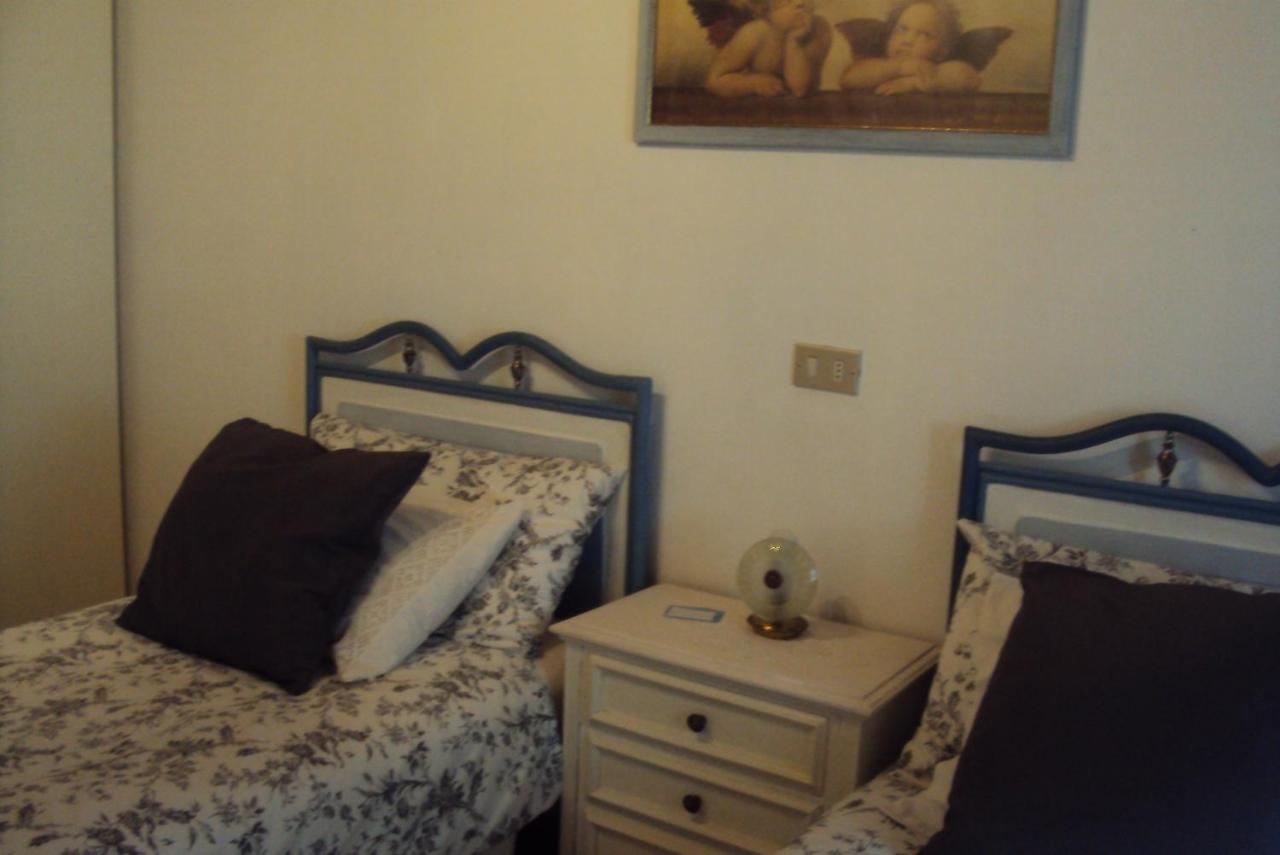 Bb Chiavenna Centro Storico Bed & Breakfast Exterior photo